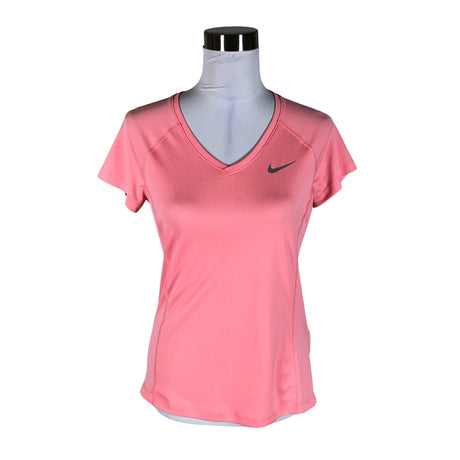 Unisex Nike - Spordisärk, lühikesed käised, suurus 36 - Heleroosa ()