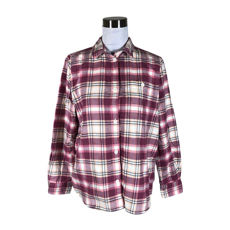 Unisex Peak Performance - Flanellsärk, suurus 38 - Lilla ()