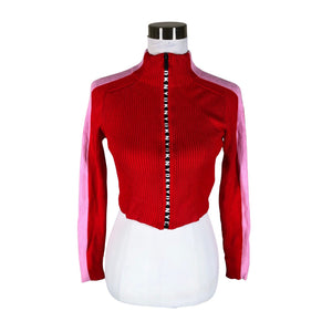 Unisex DKNY - Kardigan, suurus 34 - Punane (1)