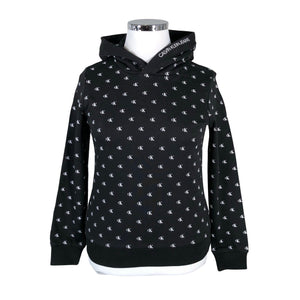 Unisex Calvin Klein Jeans - Dressipluus, suurus 42 - Must (1)