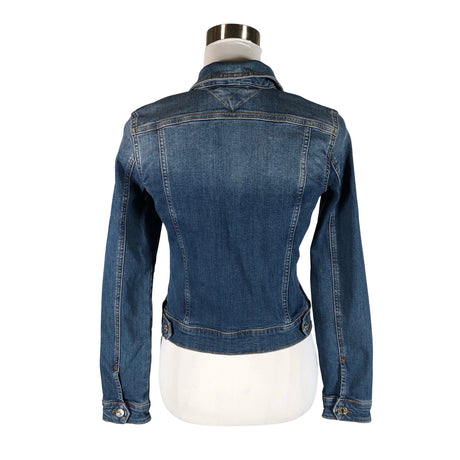 Unisex Tommy Hilfiger - Teksatagi, suurus 34 - Sinine (2)