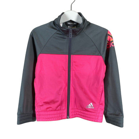 Unisex Adidas - Soojendusjope, suurus 104 - 110 - Hall ()
