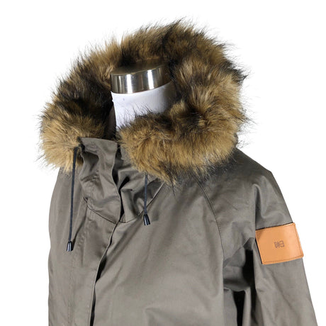 Unisex Makia - Talvejope, suurus 36 - Pruun (2)