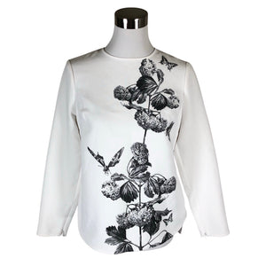 Unisex Ted Baker - Pluus, suurus 36 - Valge (1)