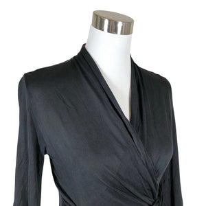 Unisex Sand - Õhuke kleit, suurus 34 - Must (3)