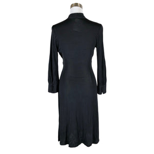 Unisex Sand - Õhuke kleit, suurus 34 - Must (2)