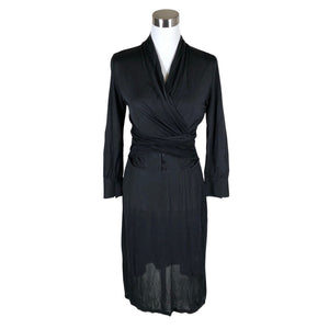 Unisex Sand - Õhuke kleit, suurus 34 - Must (1)