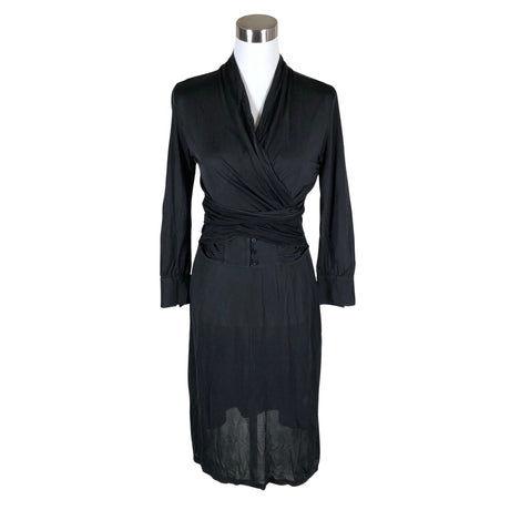 Unisex Sand - Õhuke kleit, suurus 34 - Must ()