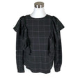 Unisex Just Female - Pluus, suurus 34 - Must ()