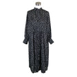 Unisex Samsoe&Samsoe - Mitteveniv kleit, suurus 34 - Must ()
