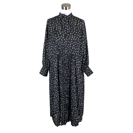 Unisex Samsoe&Samsoe - Mitteveniv kleit, suurus 34 - Must (2)