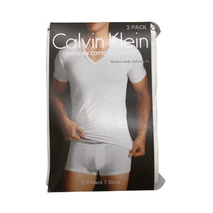 Unisex Calvin Klein - T-särk, suurus L - Valge (1)