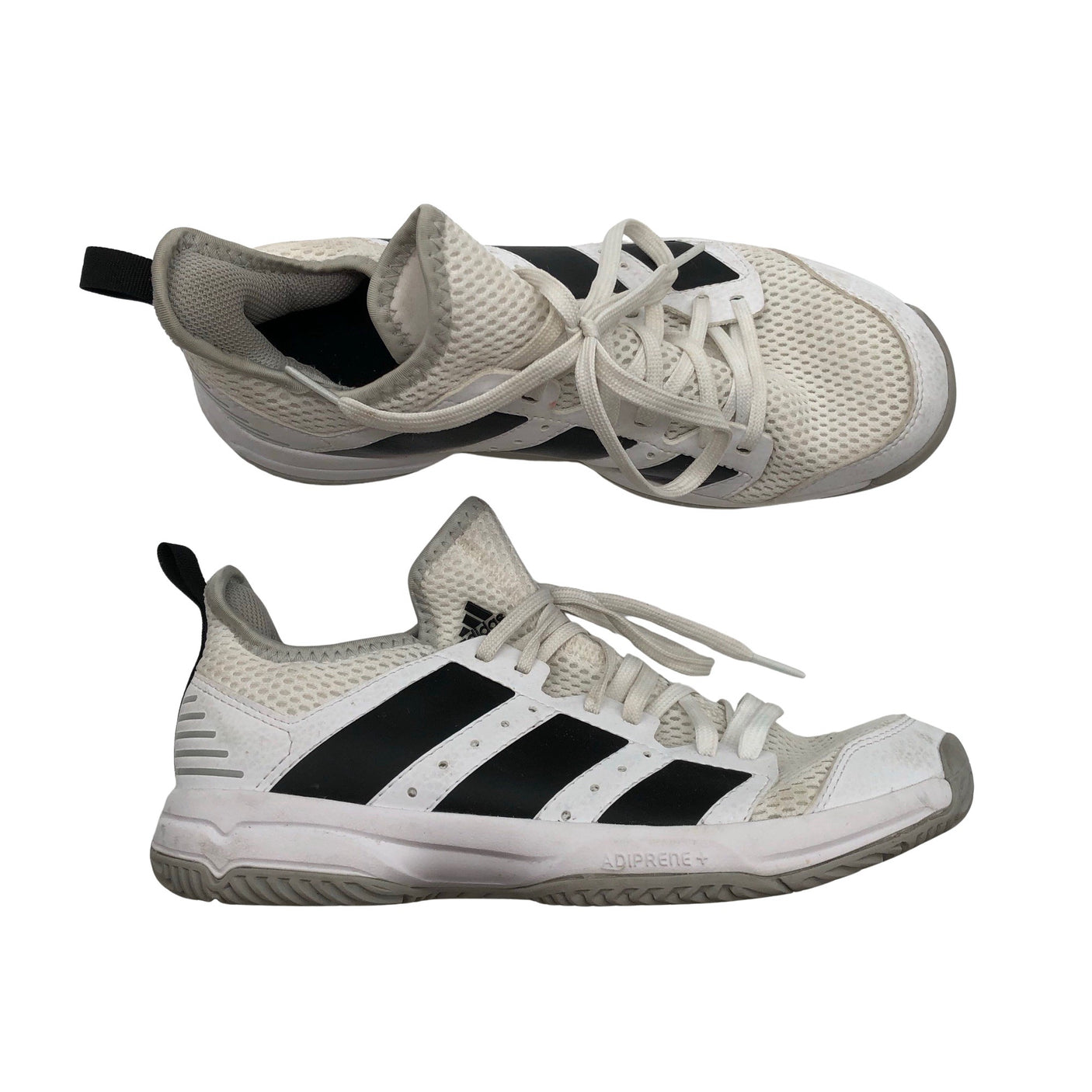Unisex Adidas - Sisespordijalanõud, suurus 37 - Valge (1)