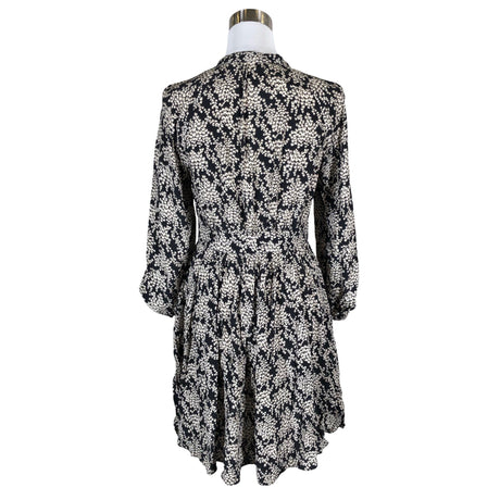 Unisex Max&Co - Mitteveniv kleit, suurus 38 - Must (2)