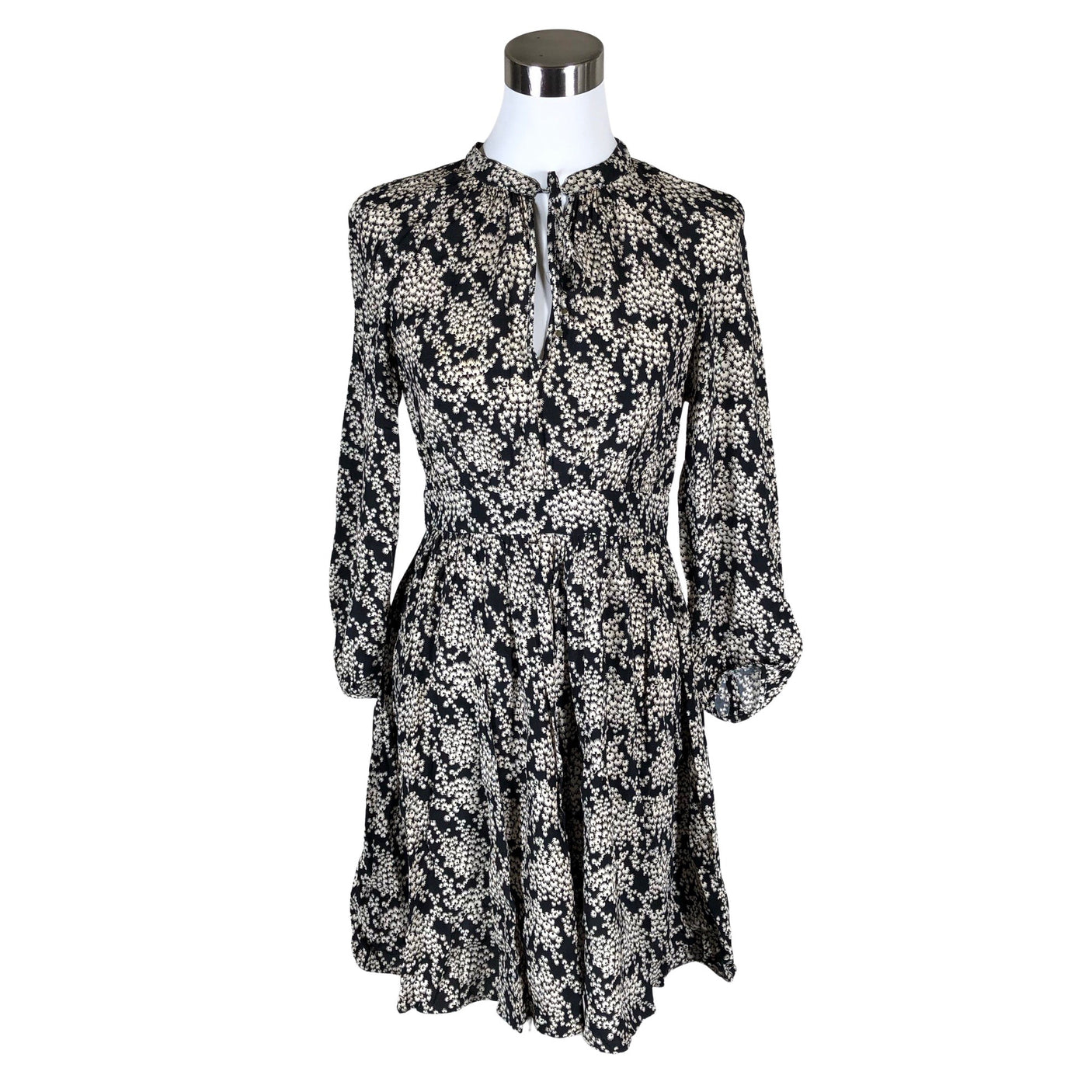Unisex Max&Co - Mitteveniv kleit, suurus 38 - Must (1)