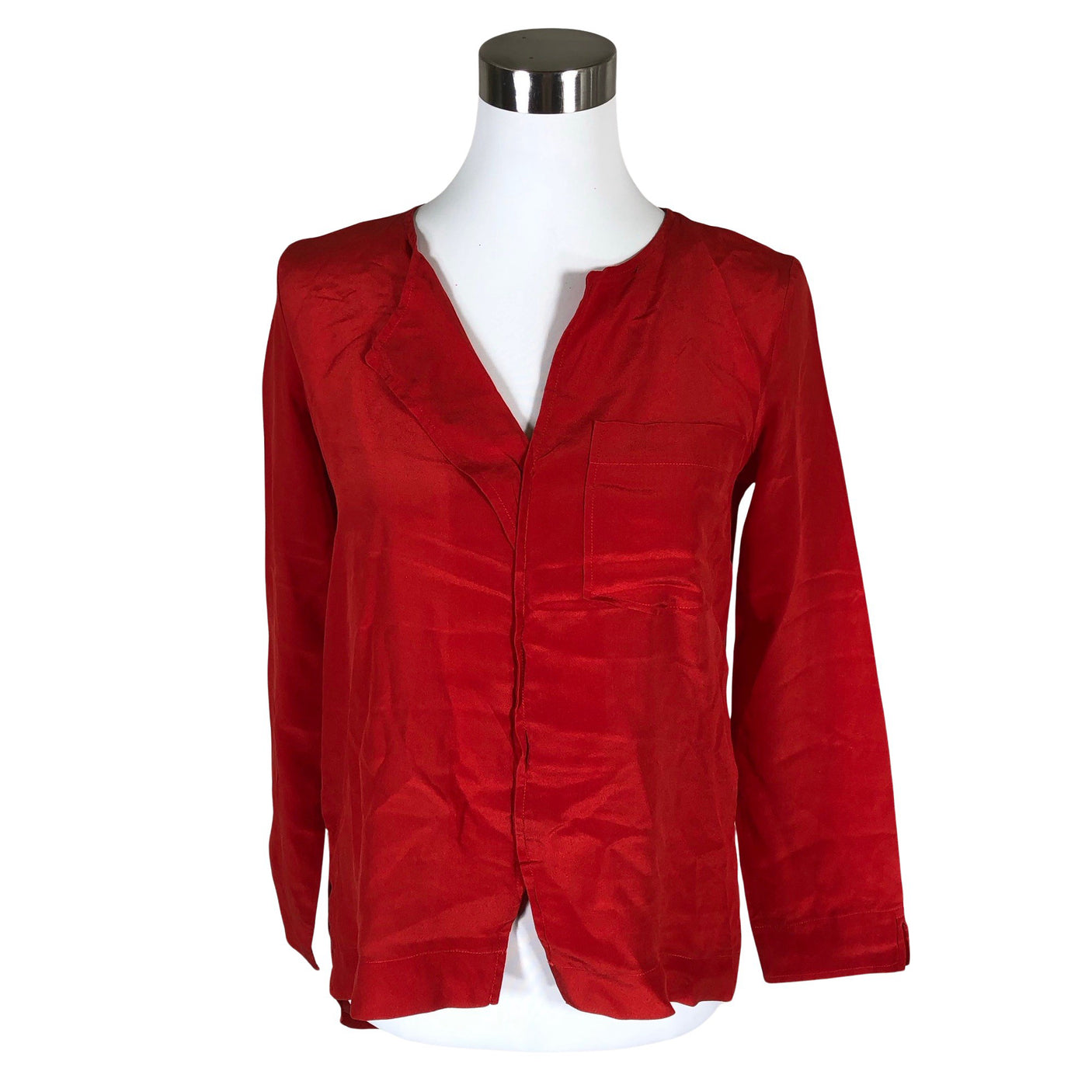 Unisex Marella - Pluus, suurus 38 - Punane (1)