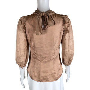 Unisex Replay - Pluus, suurus 34 - Beige (2)