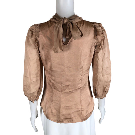 Unisex Replay - Pluus, suurus 34 - Beige (2)
