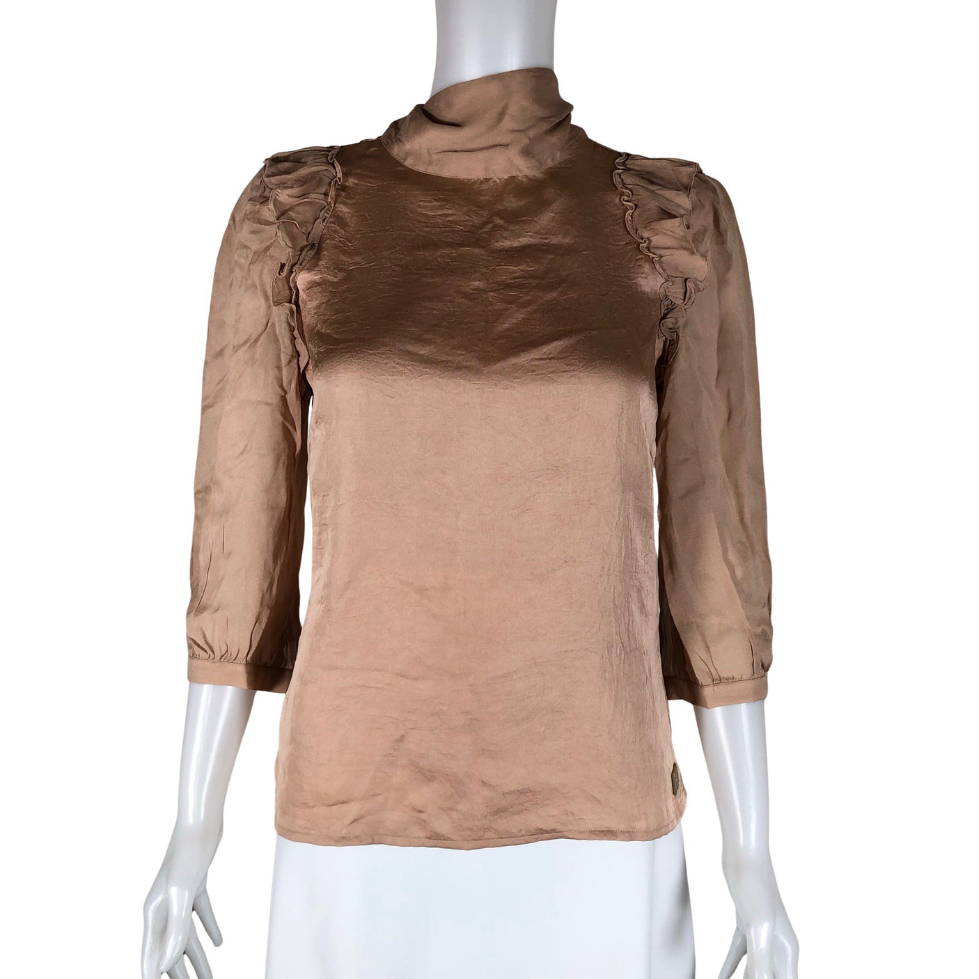 Unisex Replay - Pluus, suurus 34 - Beige (1)