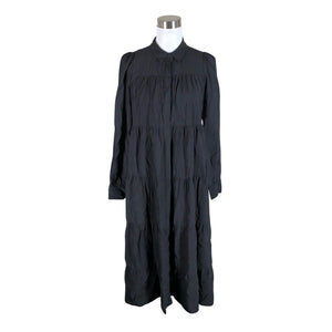 Unisex Y.A.S - Mitteveniv kleit, suurus 36 - Must (1)