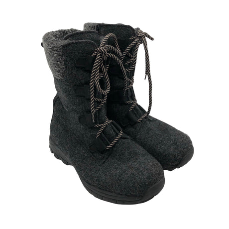 Unisex Pomar - Talvejalanõud, suurus 38 - Hall (2)