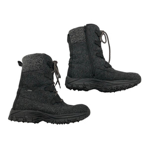Unisex Pomar - Talvejalanõud, suurus 38 - Hall (1)
