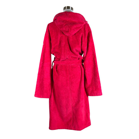 Unisex Puma - Hommikumantel, suurus 38 - Punane (2)