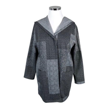 Unisex Mia Moda - Kardigan, suurus 46 - Hall ()