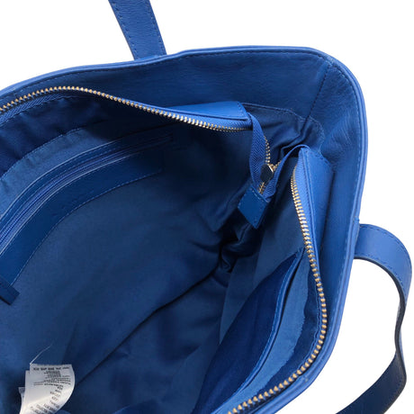 Unisex A+more - Käekott, suurus Maxi - Sinine (2)