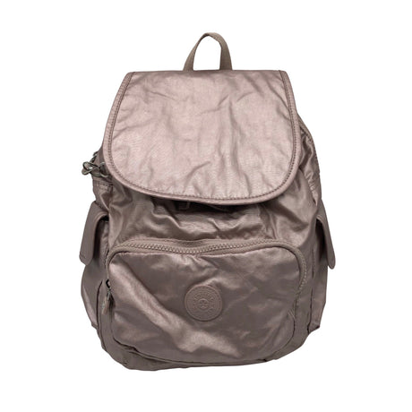 Unisex Kipling - Seljakott, suurus Midi - Heleroosa ()