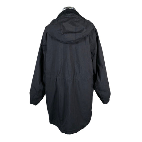Unisex Raiski - Õhem talvejope, suurus 48 - Hall (2)