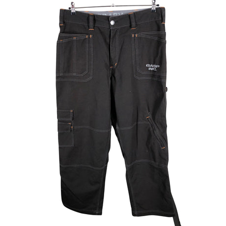 Unisex Gasp - Cargo-püksid, suurus XL - Pruun ()