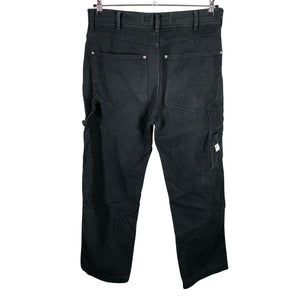 Unisex CAT – Caterpillar - Teksad, suurus W34 - Must (2)