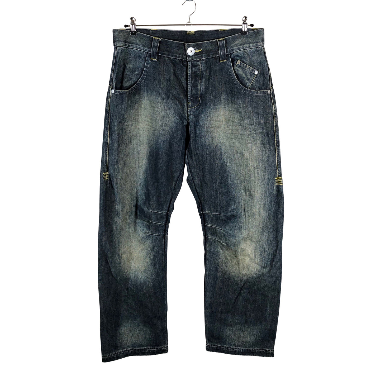 Unisex Gasp - Teksad, suurus L - Sinine (1)