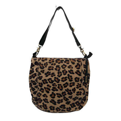 Unisex Abro - Käekott, suurus Maxi - Pruun ()