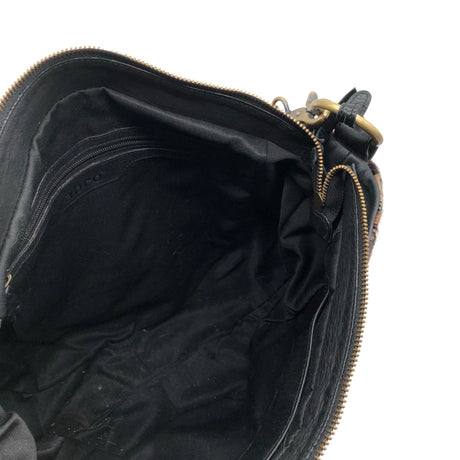 Unisex Abro - Käekott, suurus Maxi - Pruun (2)