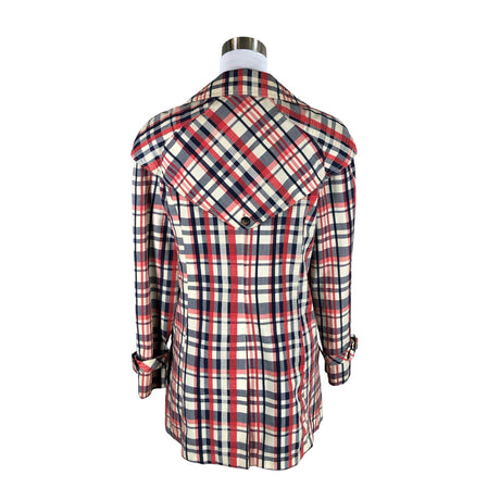 Unisex Dixi Coat - Trentš, suurus 38 - Pruun (2)