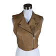 Unisex Andiata - Vest, suurus 36 - Beige ()