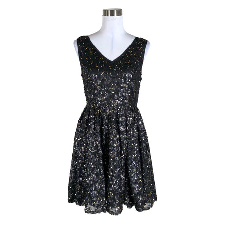 Unisex Darling - Pidulik kleit, suurus 36 - Must ()