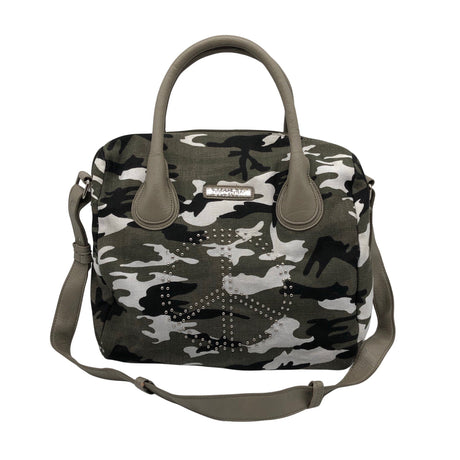 Unisex Friis&Company - Käekott, suurus Maxi - Roheline ()