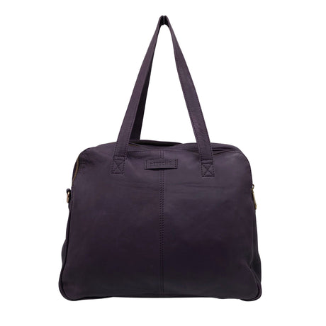 Unisex Depeche - Käekott, suurus Maxi - Lilla ()