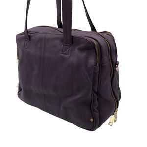 Unisex Depeche - Käekott, suurus Maxi - Lilla (2)