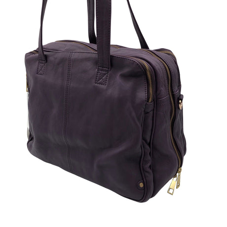 Unisex Depeche - Käekott, suurus Maxi - Lilla (2)