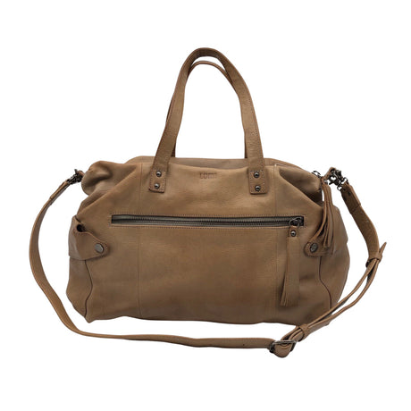 Unisex Lumi - Käekott, suurus Midi - Pruun ()