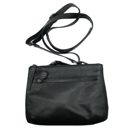 Unisex Aunts & Uncles - Õlakott, suurus Mini - Must (2)