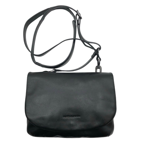 Unisex Aunts & Uncles - Õlakott, suurus Mini - Must ()
