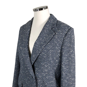 Unisex Hugo Boss - Jakk, suurus 42 - Sinine (3)