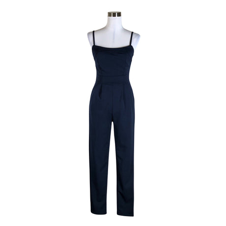 Unisex Wal G - Pükskostüüm, suurus 38 - Sinine ()