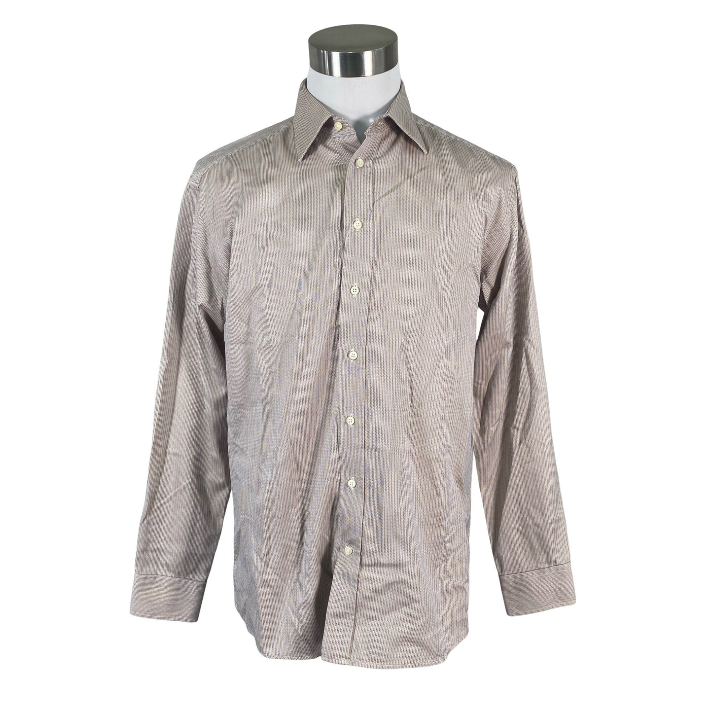 Unisex Sand - Triiksärk, suurus L - Pruun (1)