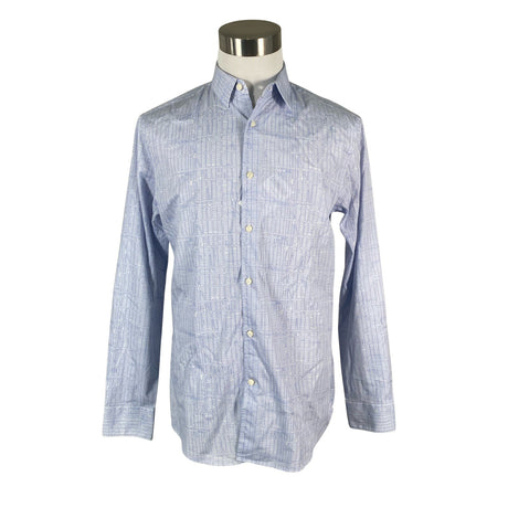 Unisex Tiger of Sweden - Triiksärk, suurus L - Helesinine ()